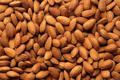 Almonds Nuts