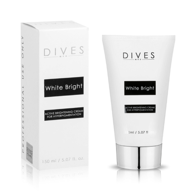 DIVES MED - WHITE CREAM