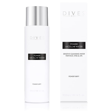 DIVES MED - POWER MICELLAR WATER