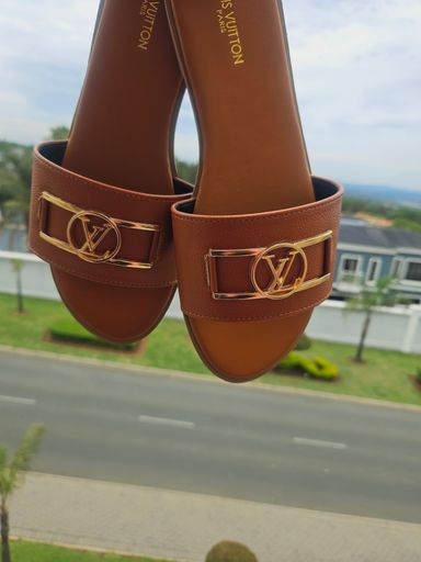 LV sandals 