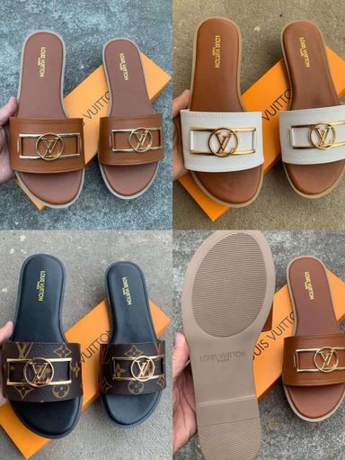 LV sandals 