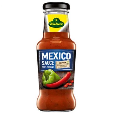 كوهني صوص المكسيكي  250مل زجاج  mexico sauce