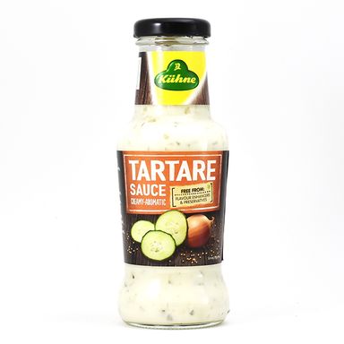 كوهني صوص الترتار 250مل زجاج Tartare sause