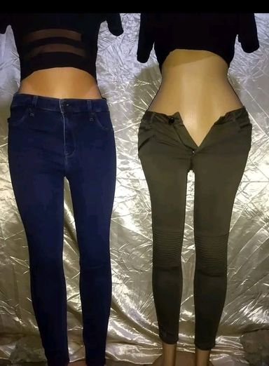 Ladies Skinny jeans 