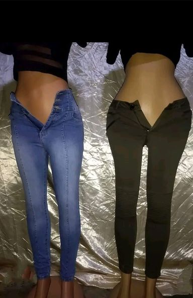 Ladies Skinny jeans 