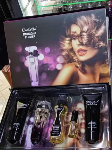 Ladies Perfume Sets