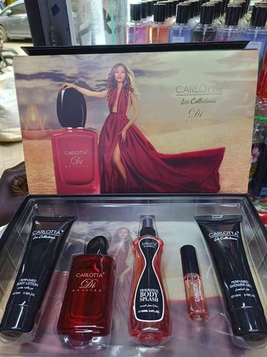 Ladies Perfume Sets