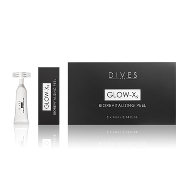 DIVES MED - GLOW-X9 PEEL