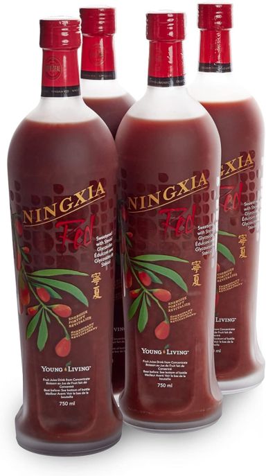 Ningxia Red 4 bottles 750ml