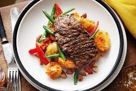 Beef Minute Steak per kg