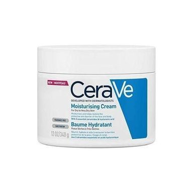 Cerave Moisturizing Cream - 340g