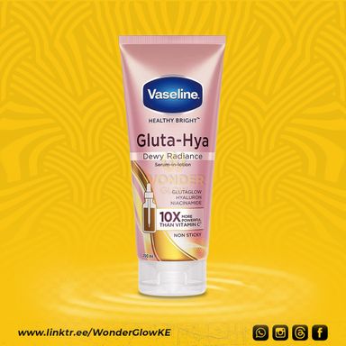 Vaseline® Gluta-Hya Serum in Lotion Dewy Radiance