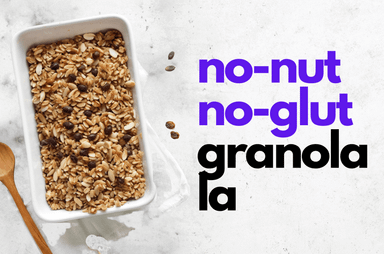 Granolala No-nut No Glut