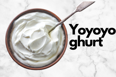 Yoghurt (Monthly)