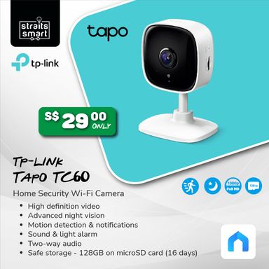 TP-Link Tapo TC60