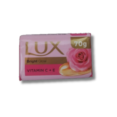 Lux Soap Bright Glow 70g