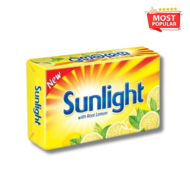 Sunlight Soap Lemon 110g