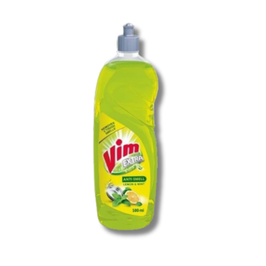 Vim Dishwash Liquid Anti Smell 500ml