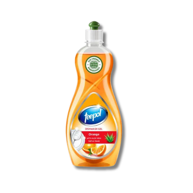 Teepol Dishwash Orange 500ml