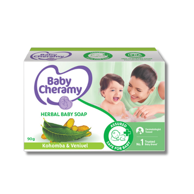 Baby Cheramy Soap Herbal 125g