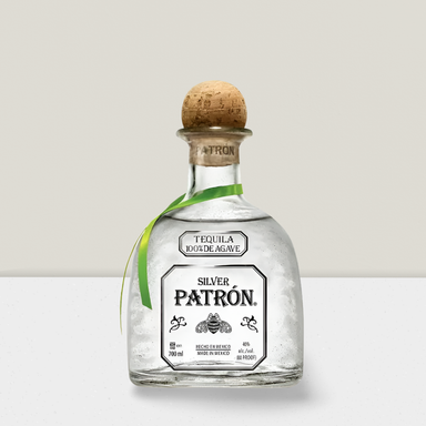  Patrón Silver