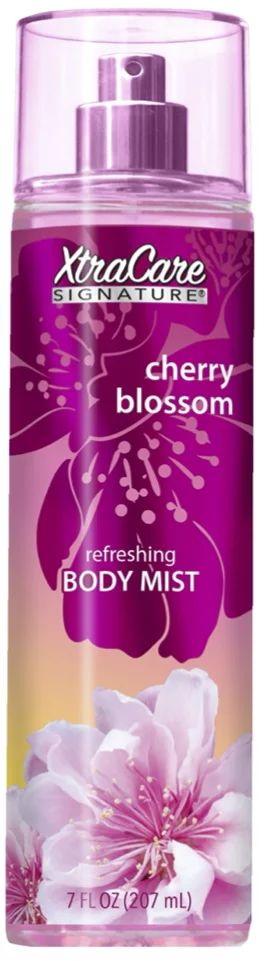 Body Mist - 7oz