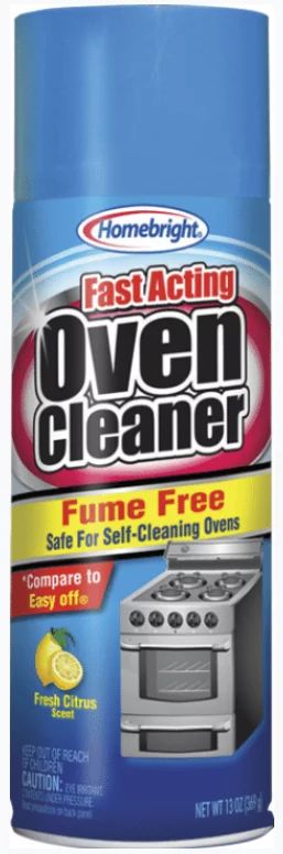 Fume Free Oven Cleaner - 13oz