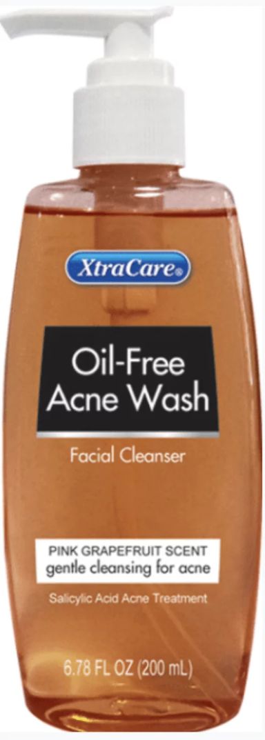 Oil-Free Acne Wash - 6.78oz