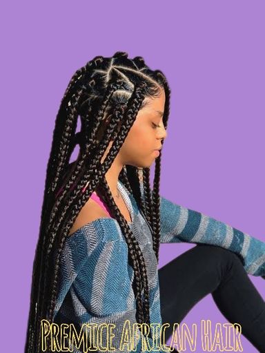 Box braid 