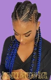 Ghanaian Braids