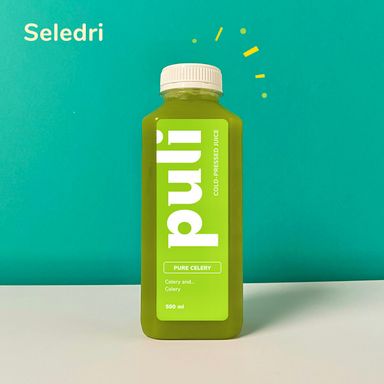 Pure Celery 500ml