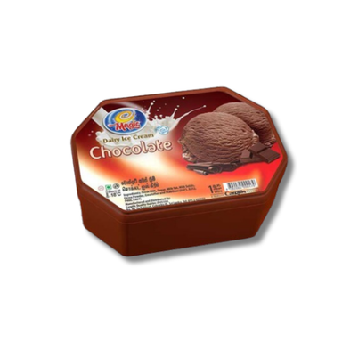 Magic Ice Tub Chocolate 1L 