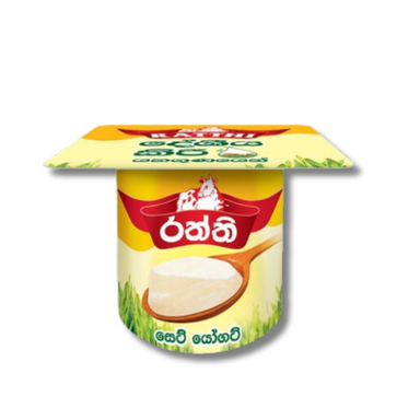 Ratthi Set Yoghurt 80g