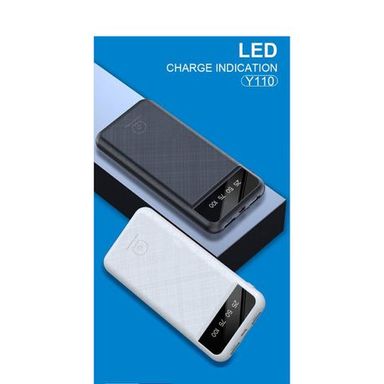 black wuw 10000 mAH power bank