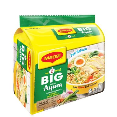 MAGGI (AYAM/KARI/TOMYAM/BIG)