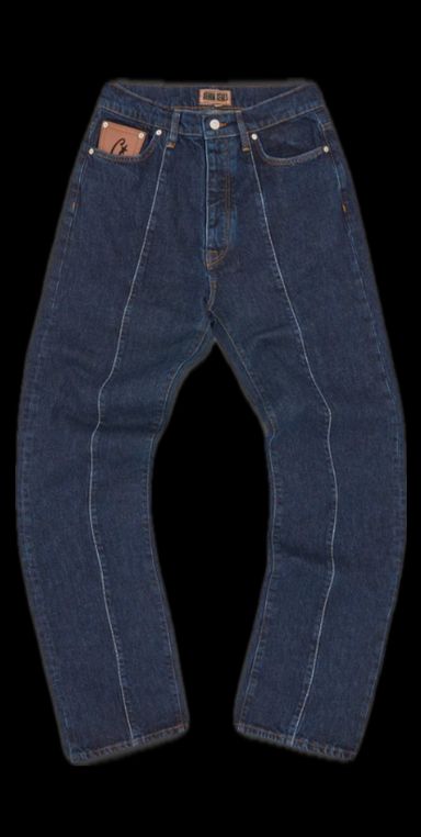 C-star STICH-DOWN JEANS 