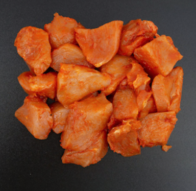 Red Chicken Kebab (Taouk) In Pack 500g