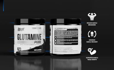 NUTREX GLUTAMINE 300G