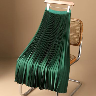 Pleats dress