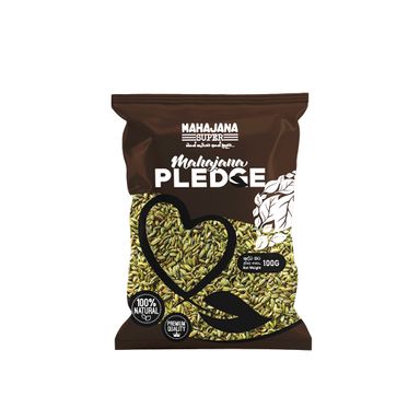 Fennel Seeds Mahajana Pledge 250g