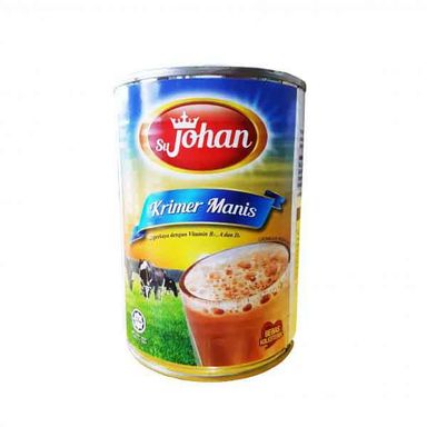 SUSU PEKAT CAP JOHAN