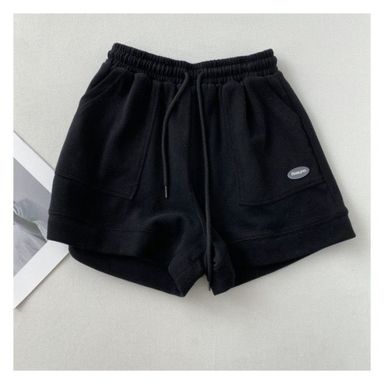 Womens korean style drawstring pants