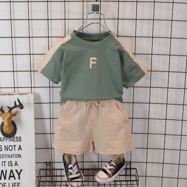 FT Children’s Summer suit 