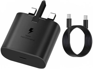 Samsung Original 45W Power Adapter With Cable