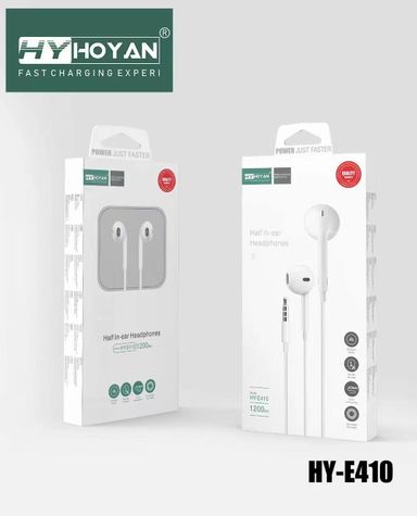 Earphone hoyan E410