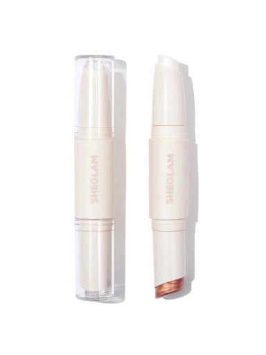 SHEGLAM Color & Sculpt Stick - Pearl & Sand