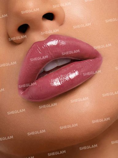 SHEGLAM Creme Allure Lipstick - Nude