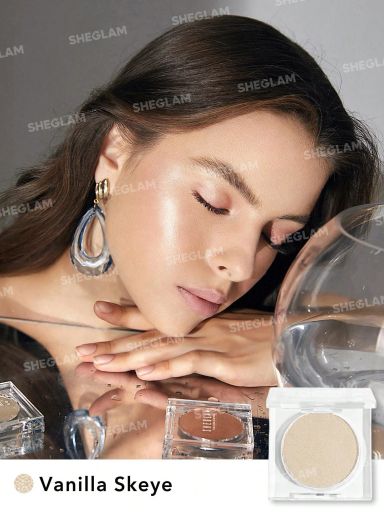 SHEGLAM Cosmic Crystal Mousse Highlighter - Vanilla Skeye