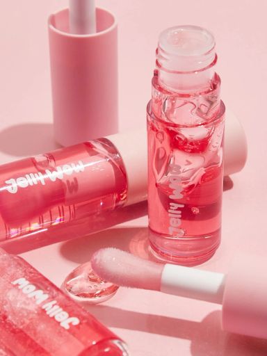 SHEGLAM Jelly Wow Hydrating Lip Oil - Berry Involved