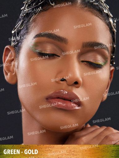 SHEGLAM Chroma Zone Multichrome Gel Liner - Subliminal